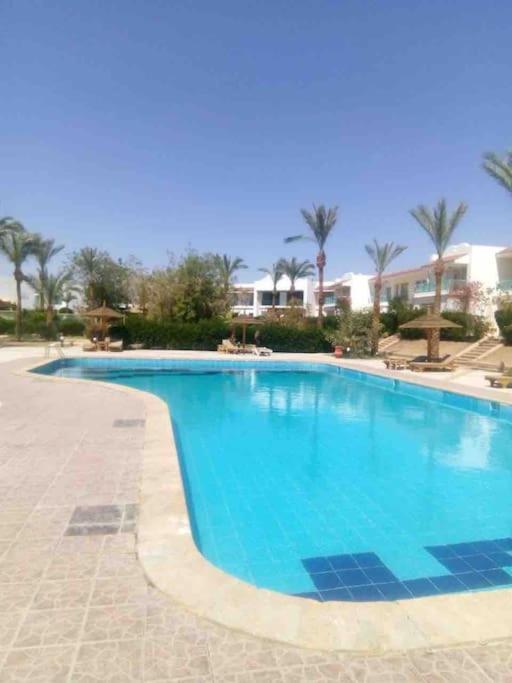 Naama Bay Luxury Stylish Entire Flat With En-Suit Rooms -Centre Of Sharm المظهر الخارجي الصورة