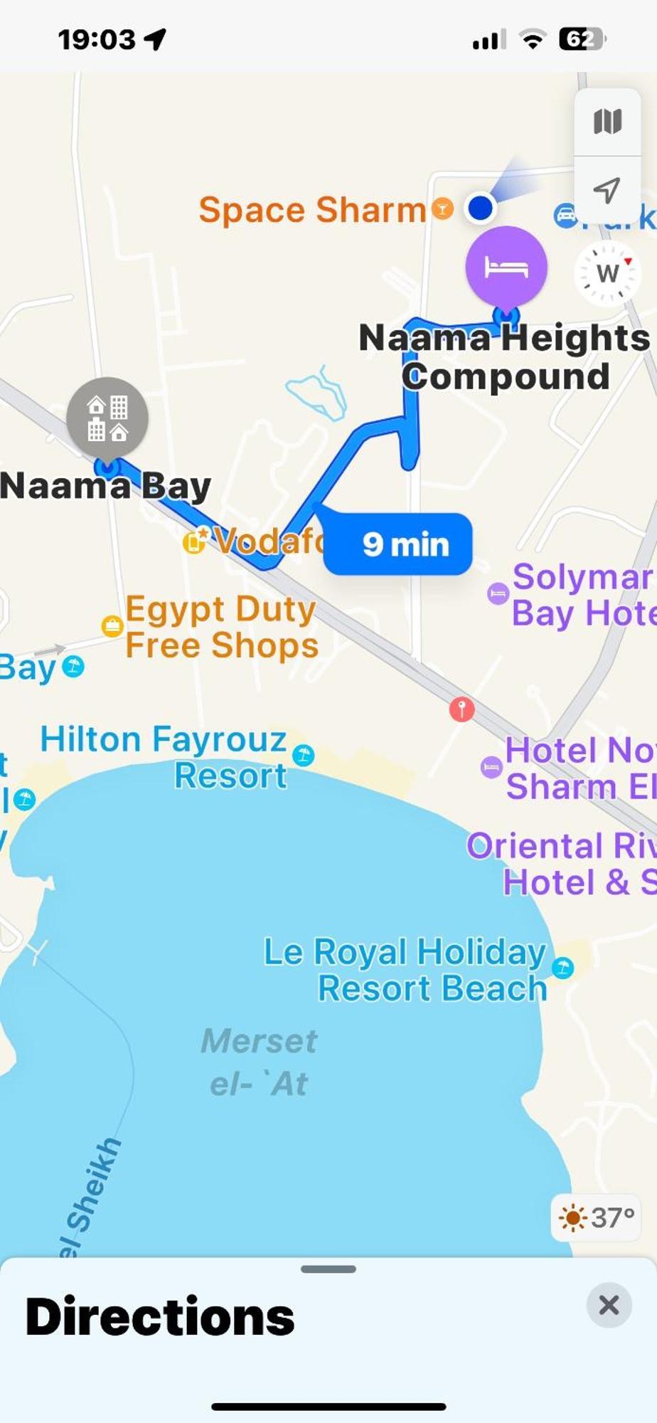 Naama Bay Luxury Stylish Entire Flat With En-Suit Rooms -Centre Of Sharm المظهر الخارجي الصورة